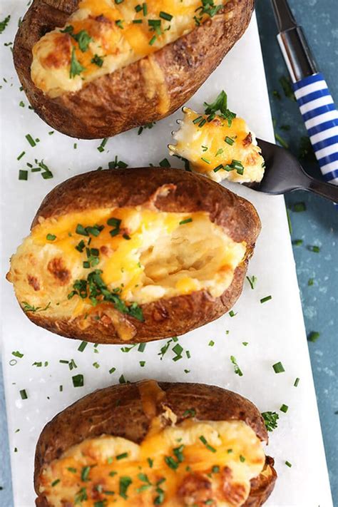 Twice Baked Potatoes The Suburban Soapbox