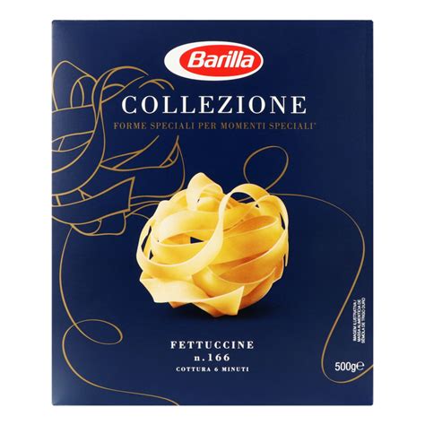 Fettuccine Barilla Barilla