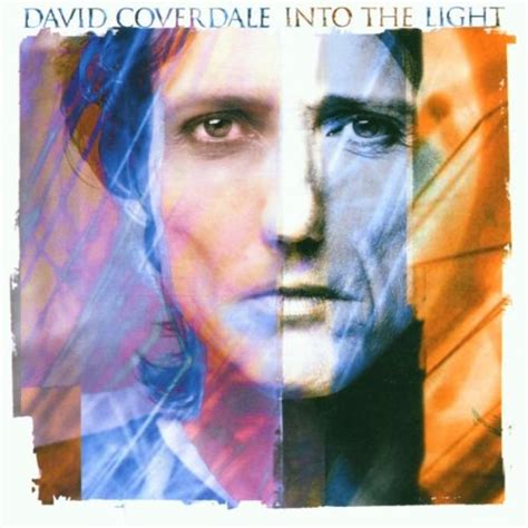 Into The Light Coverdale David Amazon Fr CD Et Vinyles