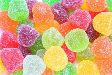 Colourful Jelly Sweets stock image. Image of delicious - 58539057