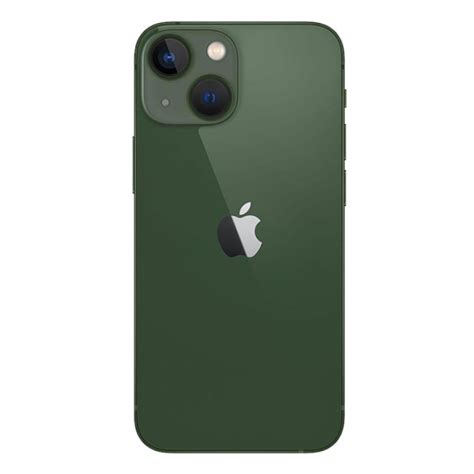 Apple iPhone 13 128GB Green (Зелёный) купить в Москве по цене 33 930 ...