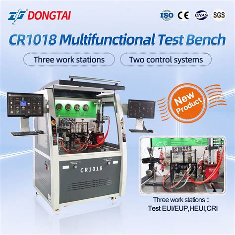 Cr Cri Crp Heui Eui Eup Test Bench China Test Bench And Common