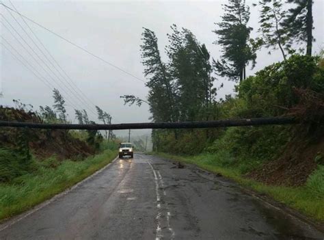 Cyclone Yasa Strikes Fiji - Australia Fiji Business Council