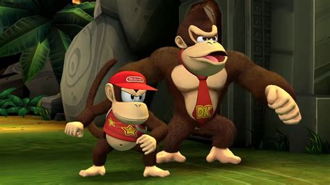 Donkey Kong Country Returns HD Showcases 'A Barrelful Of Details' In
