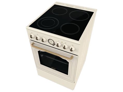 GORENJE GECS5B70CLI Električni šporet cena karakteristike komentari ...