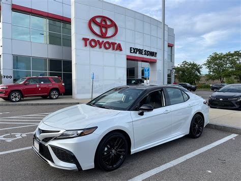 She’s finally here! Hybrid Camry XSE : Camry