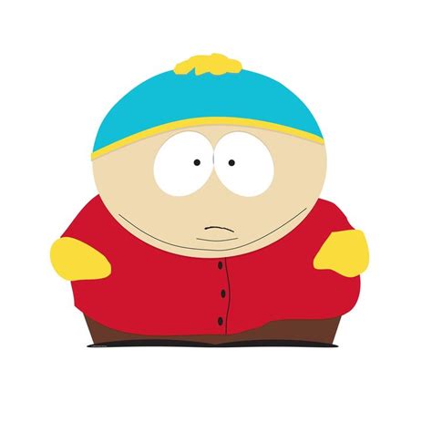 South Park Cartman RealBig Officially Licensed Paramount Removable