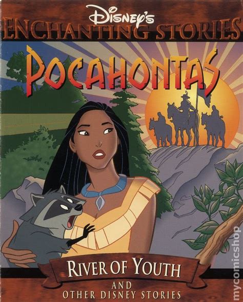 Pocahontas Disney S 2 VF Marvel Comic Books Modern Age