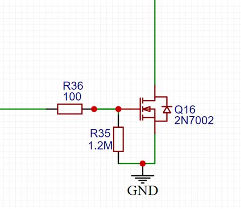 transistors - What is the difference between 2N7000 and 2N7002 MOSFETs ...