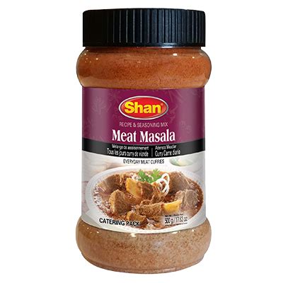 Shan Meat Masala 500g Halal Food Japan National Mart ハラル専門の通販サイト