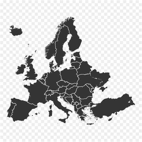 Mapa Da Europa Concluido Vetor Gratis Free Vector Freepik Images Porn