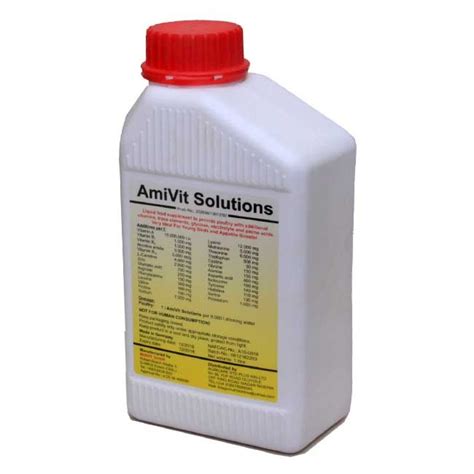 Buy Amivit Multivitamin 1L Online In Nigeria At ₦5,200.00 | 3–7-Day ...
