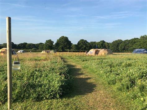 The Macs Farm Camping Ditchling Campsites East Sussex