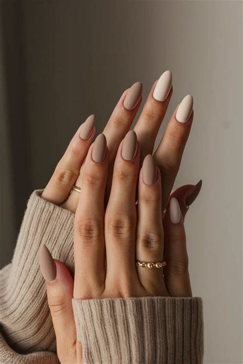 Classy Nude Nail Ideas To Copy Artist Hue