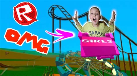 MY CRAZY THEME PARK Tycoon 2 Roblox Ruby Rube YouTube