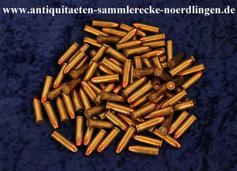 Dekopatronen .32 S&W Loung Kegelstumpf verk. z.B. Smith & Wesson Model ...