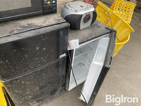 Miscellaneous Kitchen Appliances Bigiron Auctions