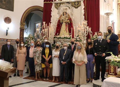 Cartaya Celebra El D A Grande De Sus Fiestas Patronales Con La Funci N