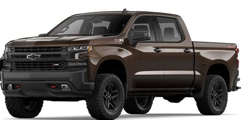 2019 Chevy Silverado 1500 Specs, Prices and Photos | Chevrolet Center