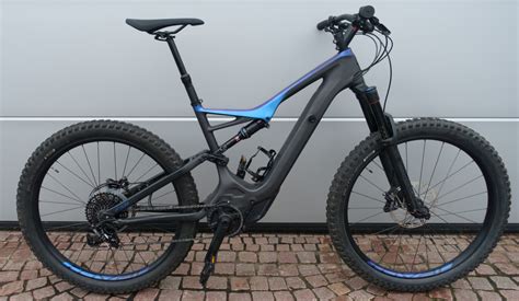 Specialized Men S Turbo Levo Fsr Comp Carbon Fattie Gebruikt In L