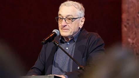 El Nieto De Robert De Niro Murió Tras Ingerir Fentanilo Dijo La Madre