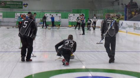 Challenge curling Desjardins de Charlevoix Une 23e édition réussie