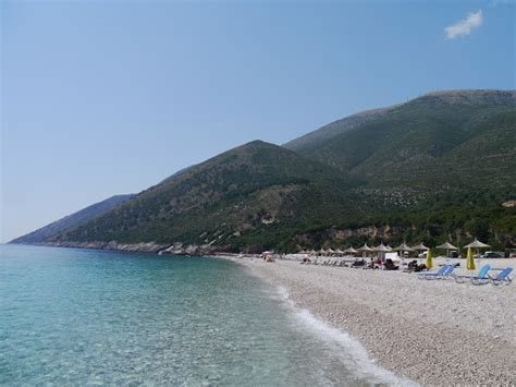 Palasa Beach beach in Karaburun, Vlora :: Beachoo