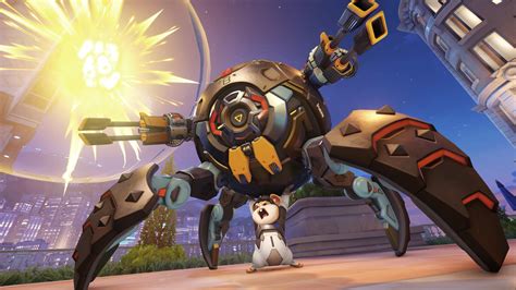 Overwatch 2 - Wrecking Ball Hero Guide - GameSpot