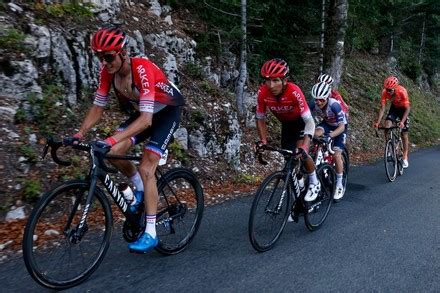 Colombian Rider Nairo Quintana C Team Editorial Stock Photo Stock