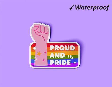 Lgbtq Pride Sticker Set Love Wins T Stickers Journal Etsy