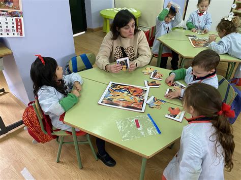 Los M S Peques Trabajamos Por Proyectos Salesianos Jerez Torres Silva