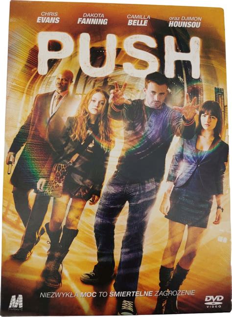 Dvd Push Filmy Do Kupienia Na Allegro Sklep Internetowy