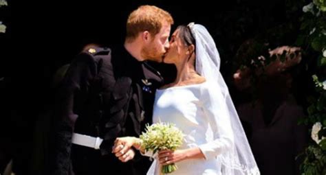 Casamento Real Pr Ncipe Harry E Meghan Revelam Fotos Oficiais