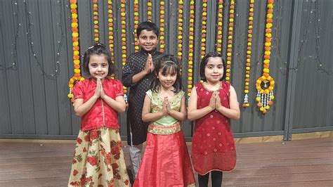 Oh my friend Ganesha | kids dance| Ganpati Bappa morya - YouTube