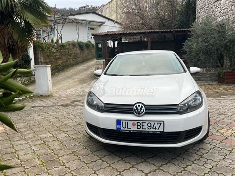 Volkswagen Golf 6 TDI Bluemotion Cijena 8300 Crna Gora Ulcinj