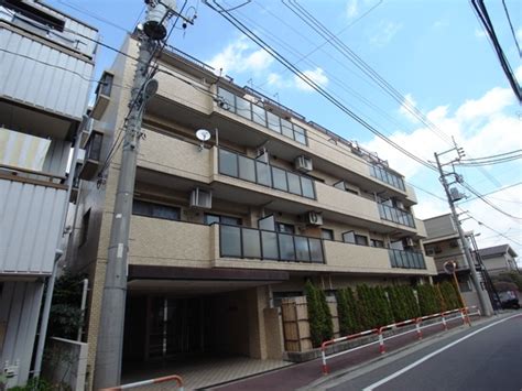 コスモ徳丸｜東京都板橋区｜オークラヤ住宅マンションライブラリー