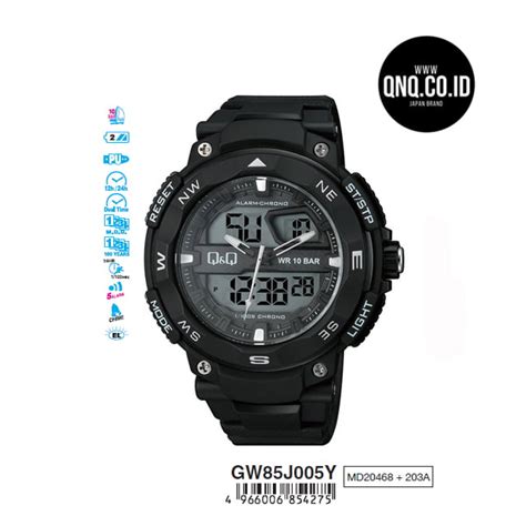 Jual Jam Tangan Q Q Original By Citizen Gw J Y Qnq Co Id