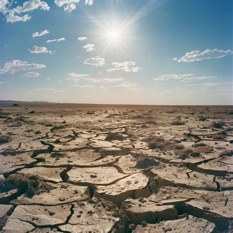 Free Arid Desert Landscape Image | Download at StockCake