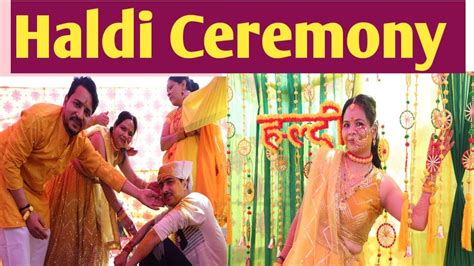 Best Haldi Ceremony Haldi Rasam Pahadi Wedding Pahadi Dance