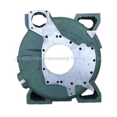 Sinotruk Howo Shacman Faw Foton Truck Part Flywheel Housing