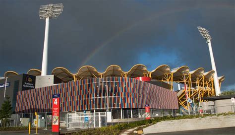 Carrara Stadium | Cascade Architectural