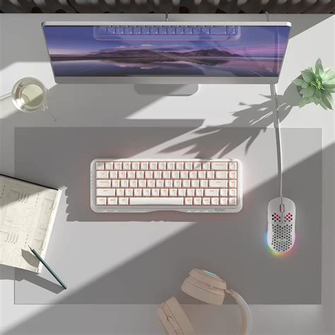 Buy KEMOVE K Gaming Keyboard Supports G Bluetooth USB C RGB LED Backlit Hot