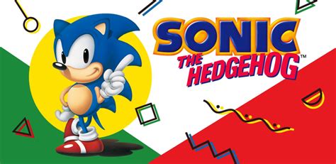 Game Sonic The Hedgehog Classic Remaster 2013 Release Date Trailers