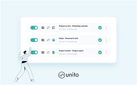 Way Sync By Unito Integrations Connect Your Apps With Notion