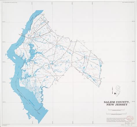 Salem County, New Jersey | Library of Congress