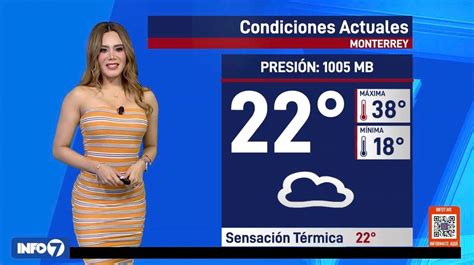 Clima En Monterrey Hoy De Abril Martes Muy Caluroso