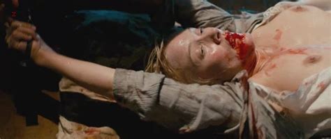 Naked Laura Birn In Purge