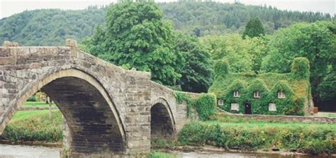 Llanrwst, Wales – Dayoutplans