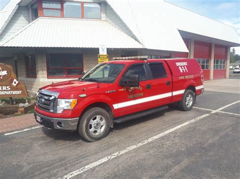 Smithers Fire Hall Main St Bc Fire Trucks