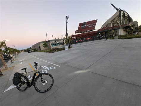 Really impressed with the work San Diego is putting into its biking